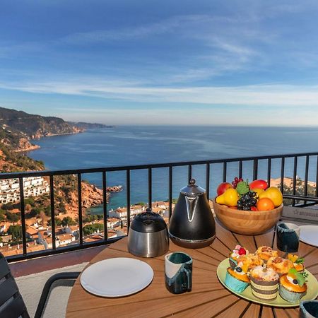טוסה דה מאר Apartment Seaview By Interhome מראה חיצוני תמונה