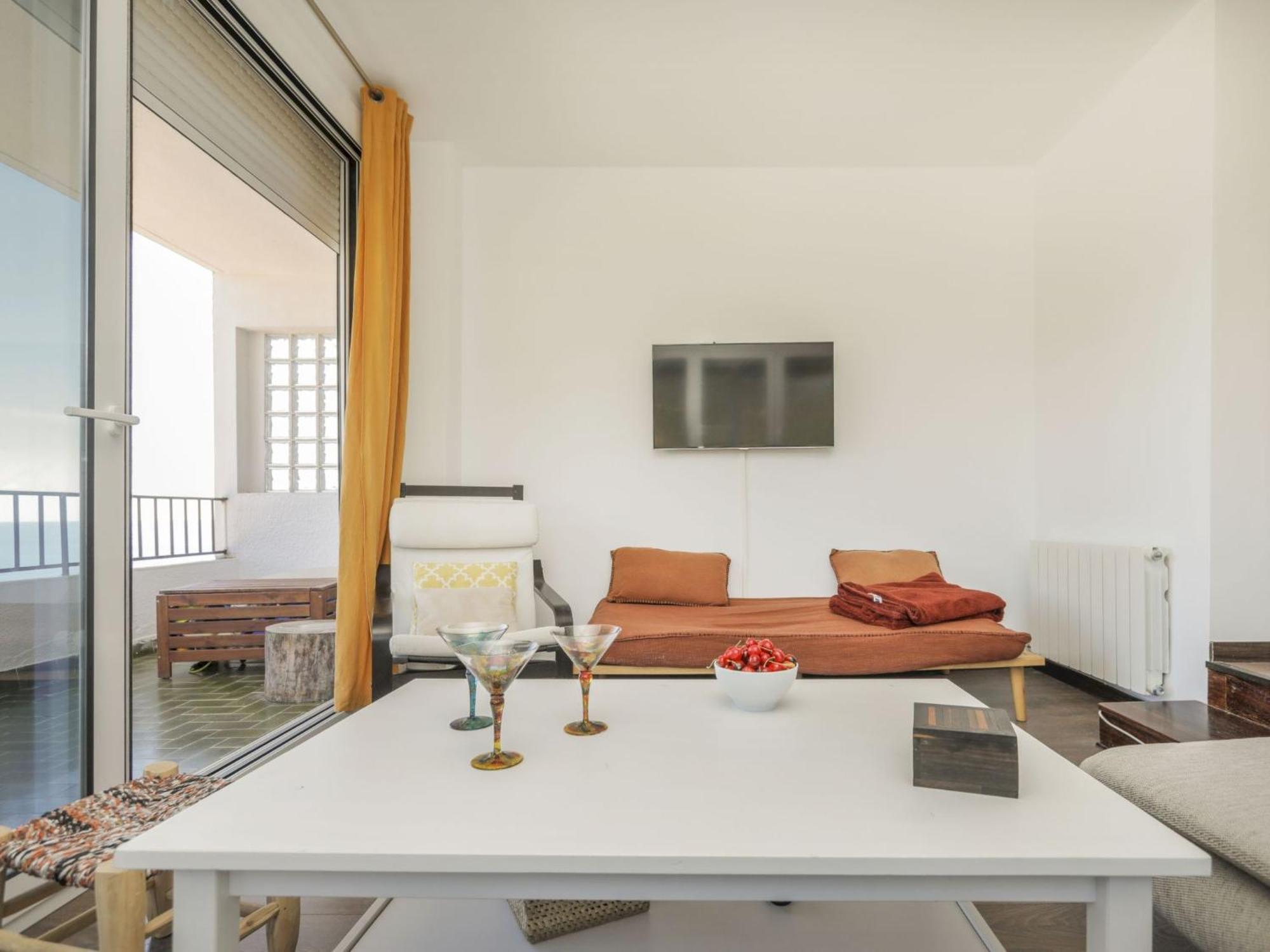 טוסה דה מאר Apartment Seaview By Interhome מראה חיצוני תמונה